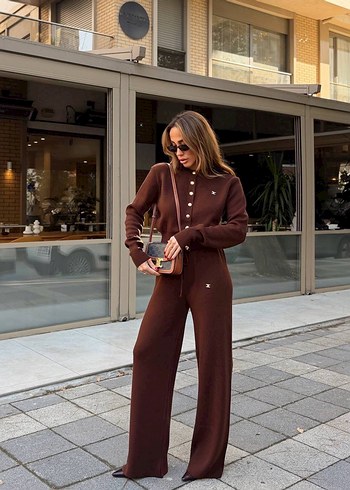 Celine triko takım - Görsel 2