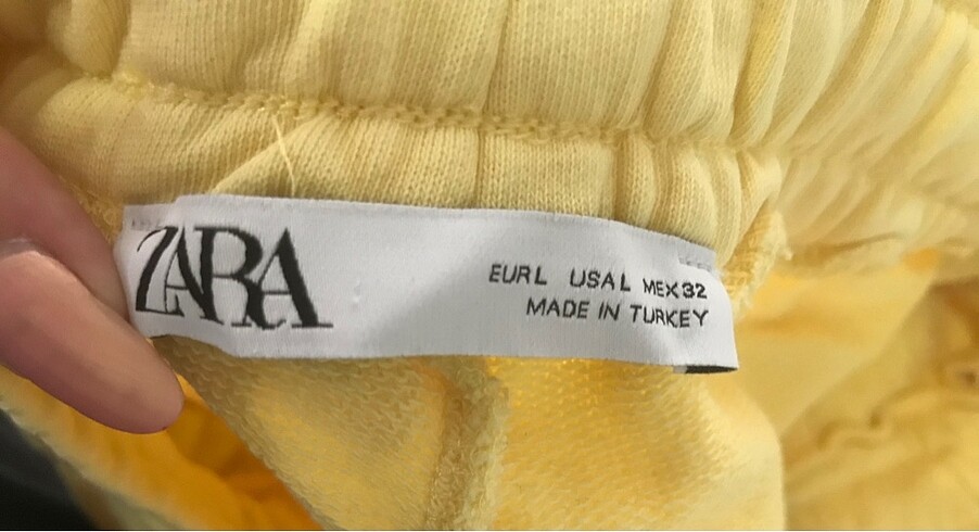 xs Beden Eşofman