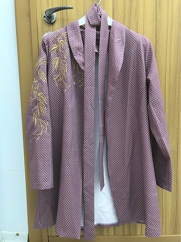 Blazer ceket