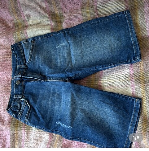 LCW 10-11 yaş kot şort