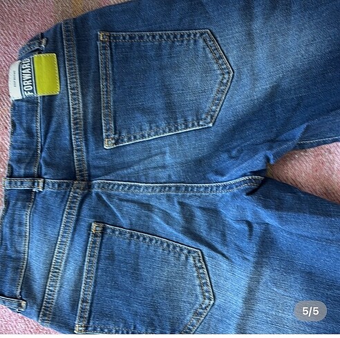 10 Yaş Beden LCW 10-11 yaş kot şort