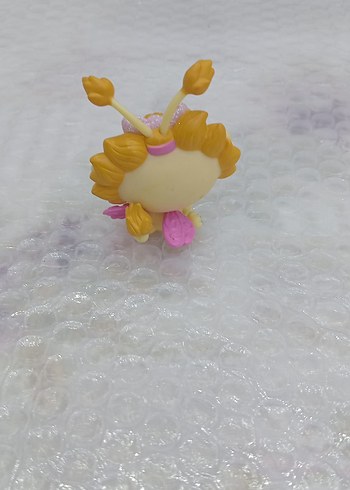 Pastel Renkli Bej Figür Oyuncak