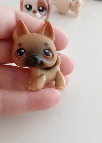 Kahverengi Mini Aksiyon Figürü