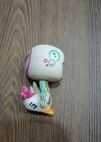 Renkli Kuş Figür Aksiyon Oyuncak - Görsel 2