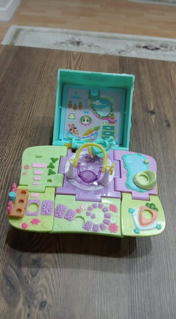 Pastel Renkli Eğitici Oyuncak - Görsel 2