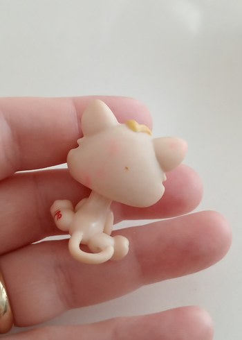  Pastel Pembe Küçük Figür Oyuncak