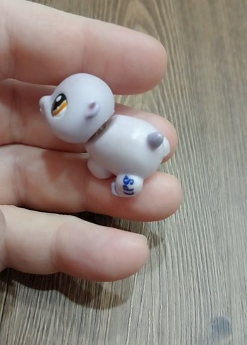 Pastel Renkli Minik Aksiyon Figürü - Görsel 2