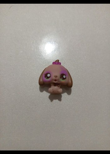 Pastel Pembe Aksiyon Figürü