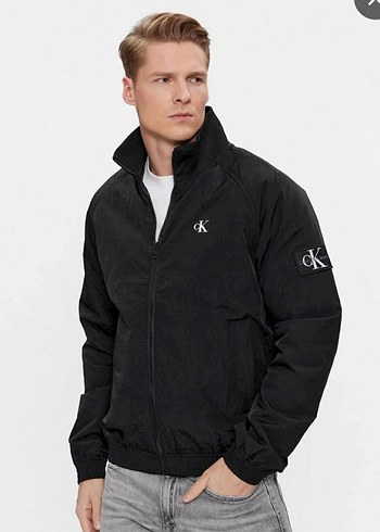 CK Calvin Klein model erkek mont
