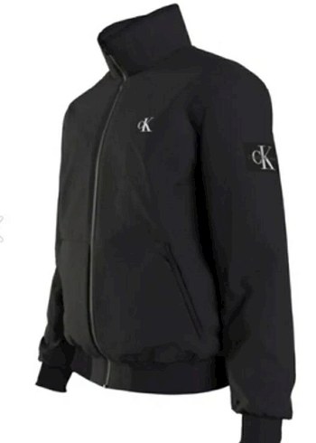 tek beden Beden CK Calvin Klein model erkek mont