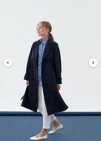 Zara Zara marka trençkot