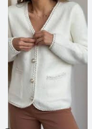 universal Beden Massimo Dutti model hırka