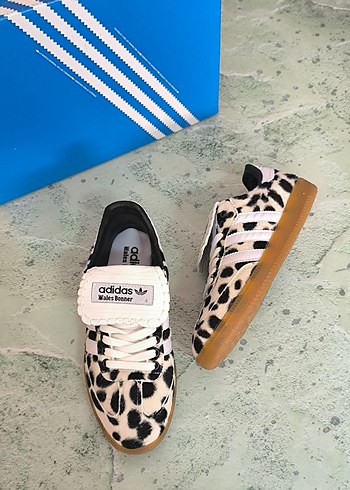 universal Beden Adidas Samba Woles Boner ayakkabi
