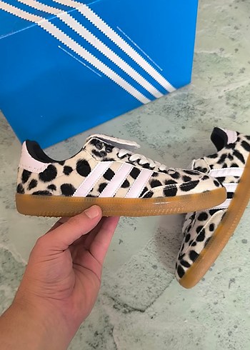 Adidas Samba Woles Boner ayakkabi