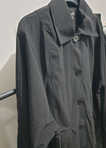 universal Beden siyah Renk Massimo Dutti model Trençkot