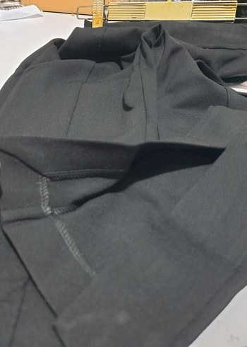 Orjinal Cos marka yırtmaçlı pantolon - Görsel 12