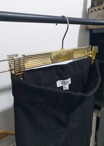 Orjinal Cos marka yırtmaçlı pantolon - Görsel 11