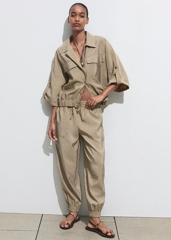 Zara model ikili takım