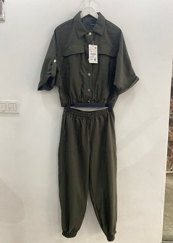 Zara model ikili takım