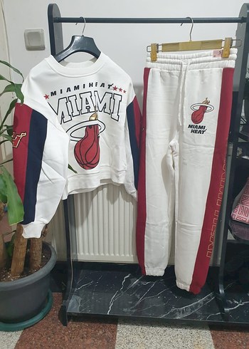 Orjinal Lefties NBA marka eşofman takımı - Görsel 8