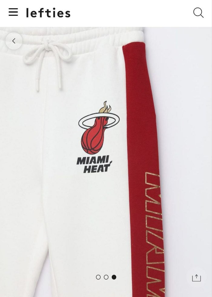 Orjinal Lefties NBA marka eşofman takımı - Görsel 4