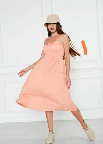 Orjinal H&M marka elbise