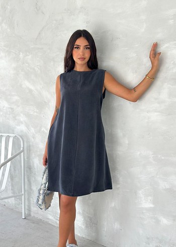 m Beden Orjinal Massimo Dutti marka Elbise