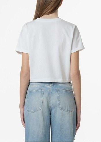 Calvin Klein CK Calvin Klein model tshirt