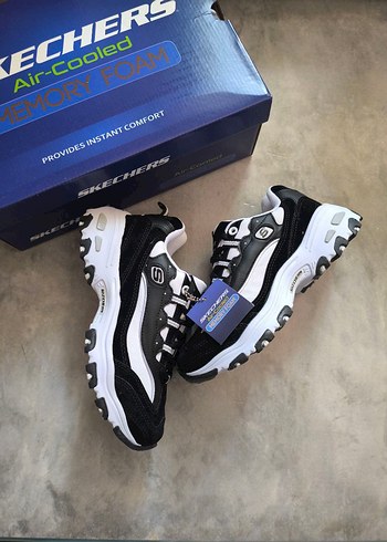 Skechers Skechers D-LİTES model Spor Ayakkabı