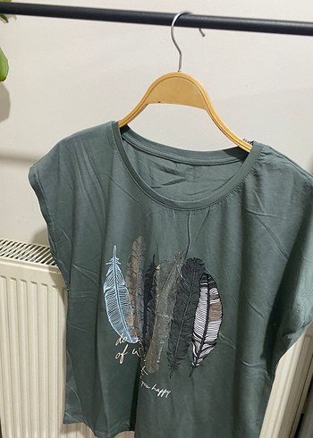 m Beden gri Renk Orjinal BLİND DATE marka tshirt