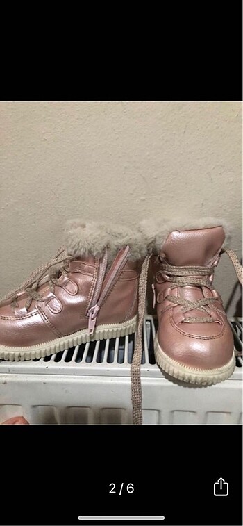 LC Waikiki Kız bebek bot