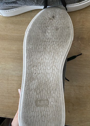 Divarese Gri Erkek Spor Ayakkabı - Görsel 3