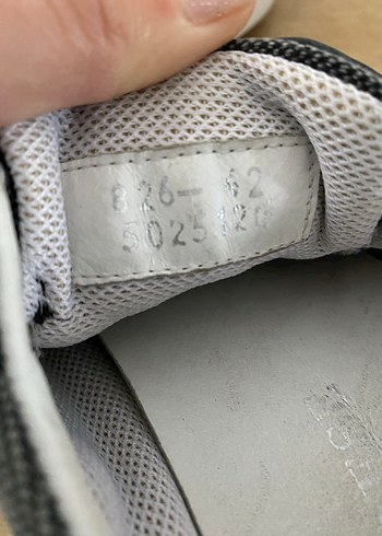 Divarese Gri Erkek Spor Ayakkabı - Görsel 8