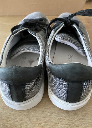 Divarese Gri Erkek Spor Ayakkabı - Görsel 2