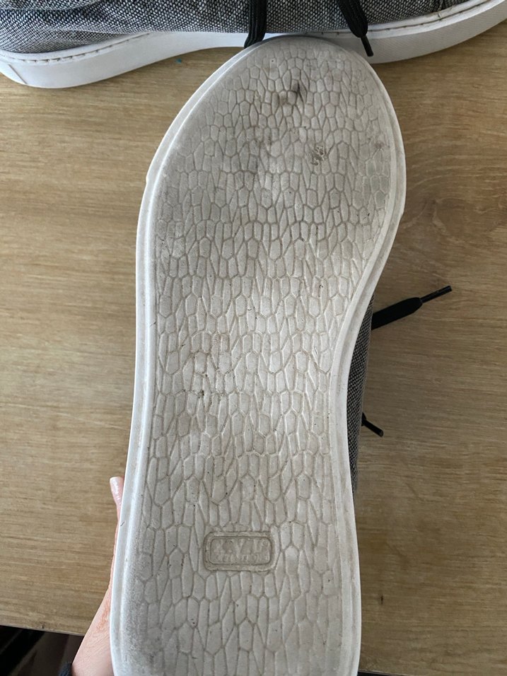 Divarese Gri Erkek Spor Ayakkabı - Görsel 3