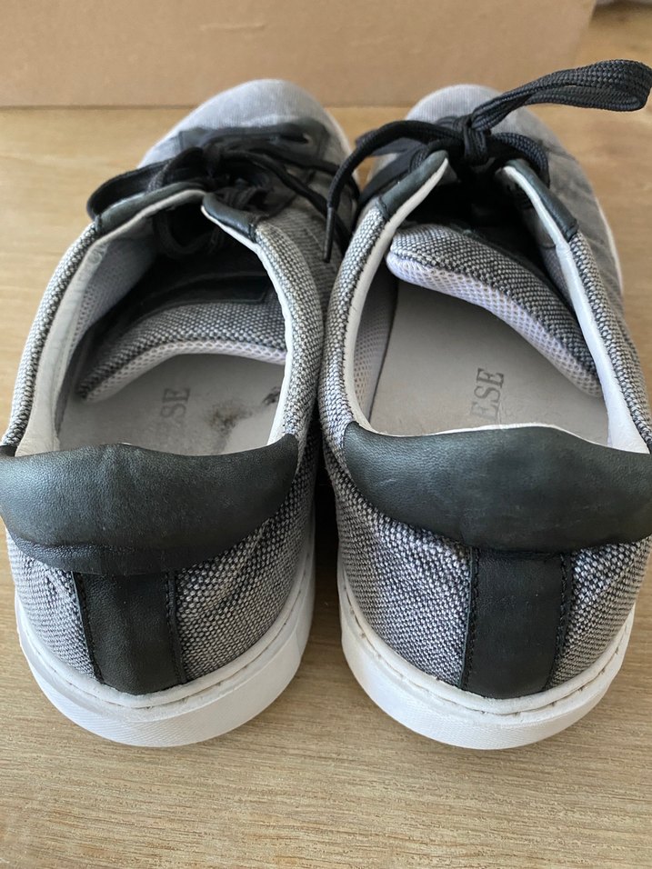 Divarese Gri Erkek Spor Ayakkabı - Görsel 2