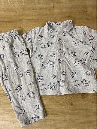 Bebek takım Erkek bebek pijama takımı