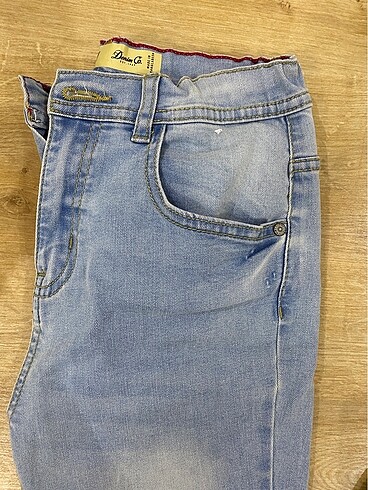 Denim&Co Erkek çocuk kot pantolon
