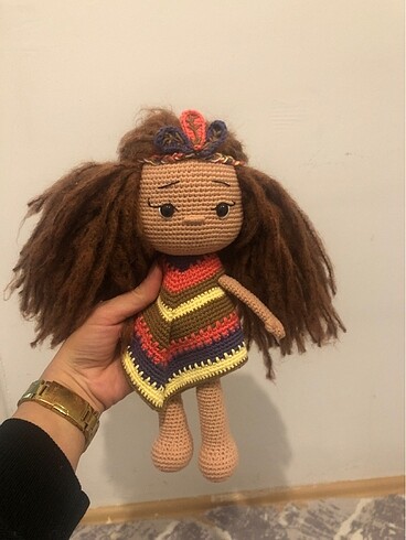 Diğer Amigurumi oyuncak