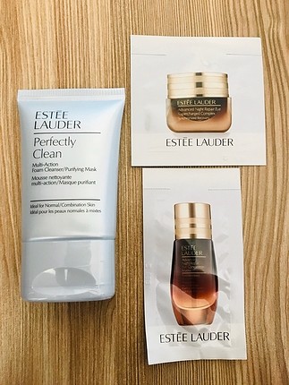Estee Lauder Köpük Temizleyici/Arındırıcı Maske