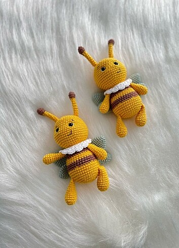 Amigurumi arı 