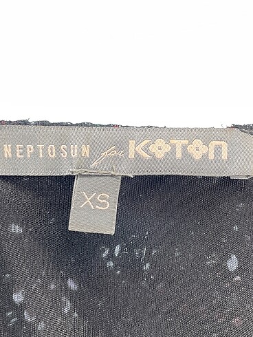 xs Beden çeşitli Renk Koton Kısa Elbise %70 İndirimli.