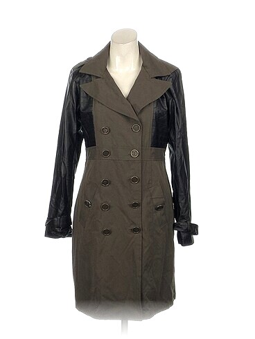 PreLoved Trenchcoat %70 İndirimli.