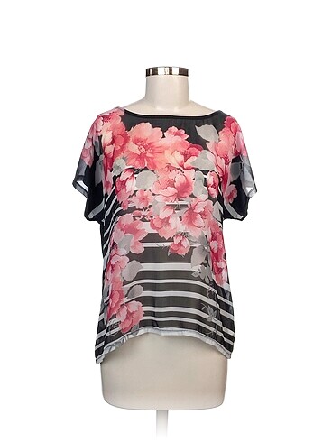 Vintage Love Bluz %70 İndirimli.
