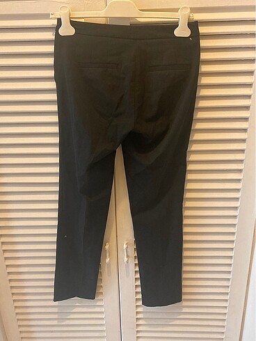 34 Beden Koton Kumas Pantolon