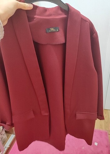 xl Beden Blazer