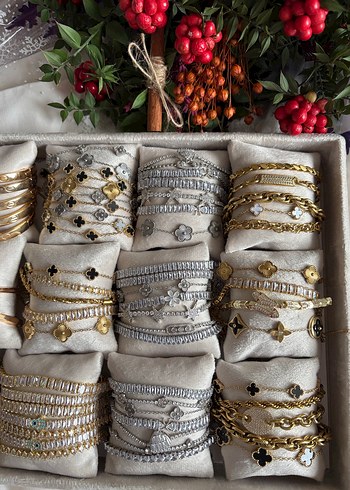 Çelik bileklik - Görsel 2