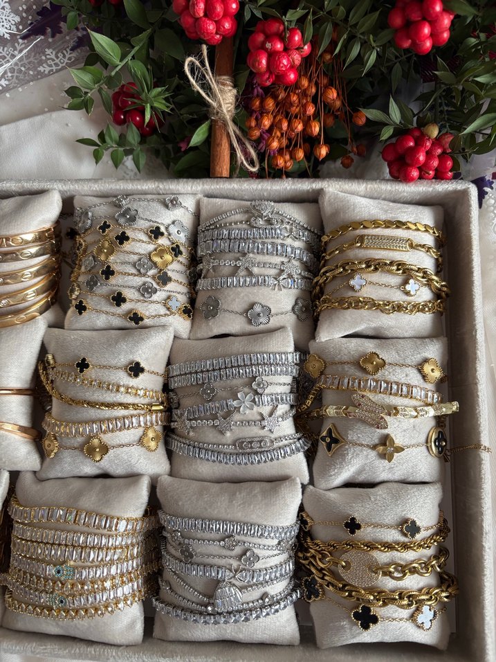 Çelik bileklik - Görsel 2