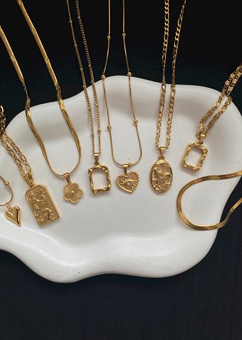 Accessorize Çelik takı