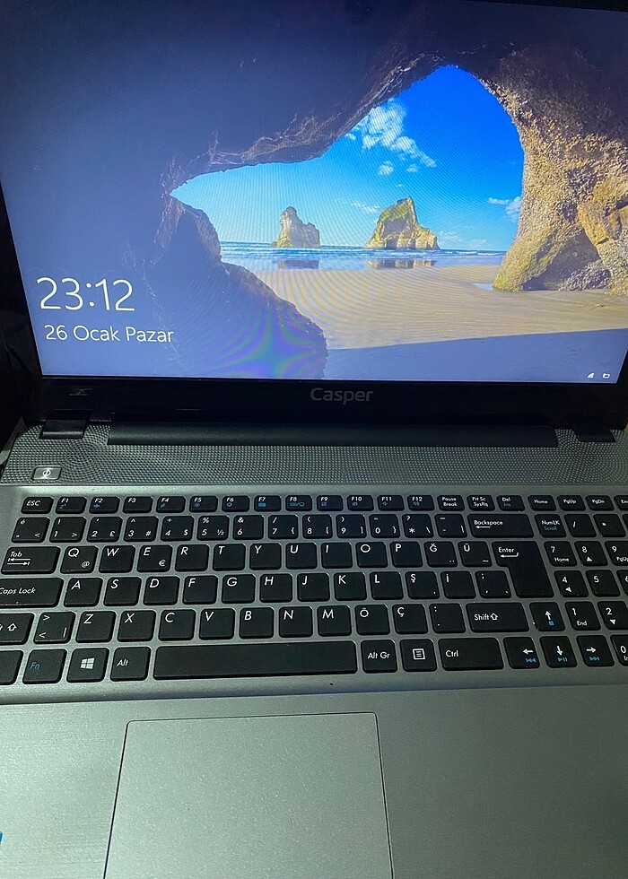 Casper nirvana c300 - Görsel 3